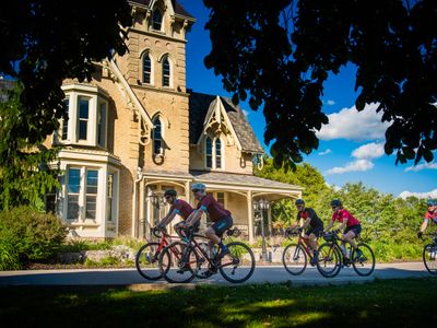 Cycle the Cheese Trail